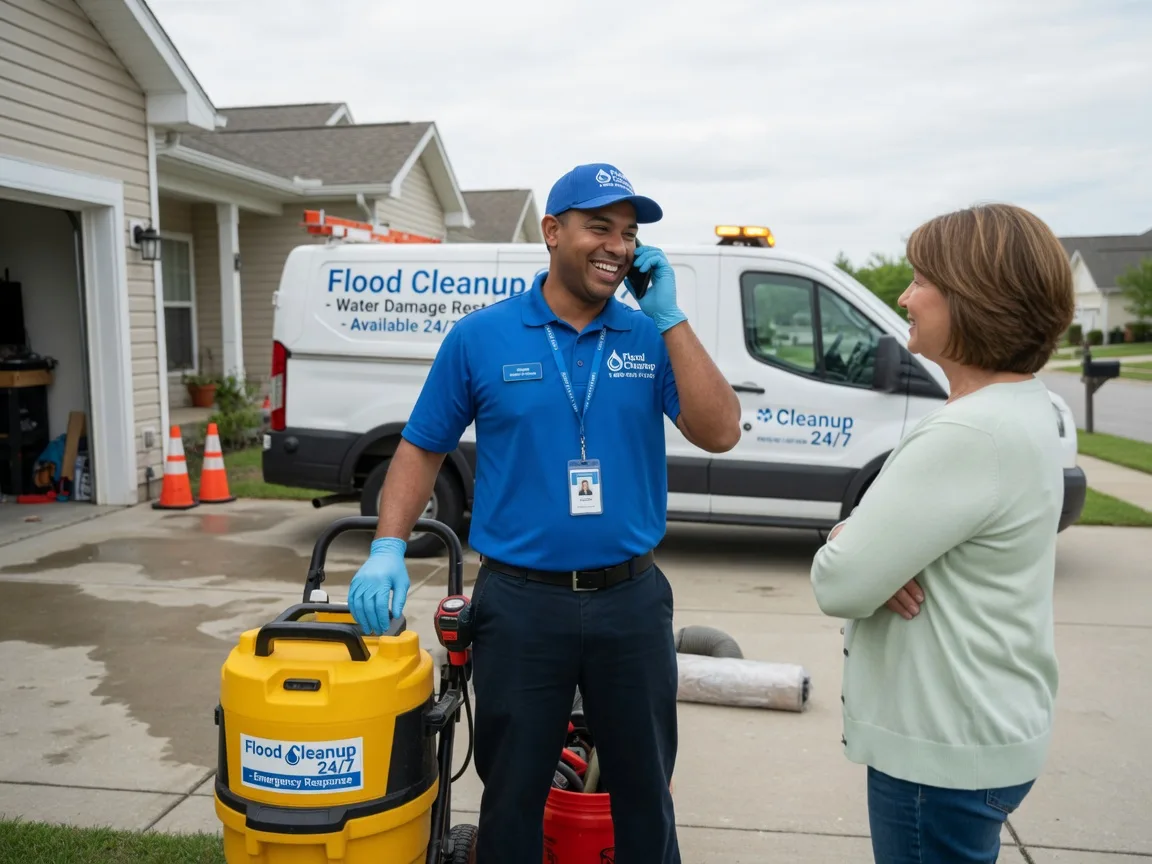 Flood Cleanup Fredonia, NY FAQs