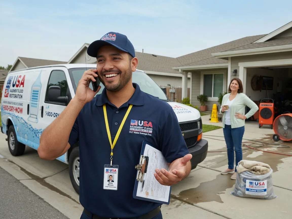 Basement Flood Cleanup Fredonia, NY FAQs